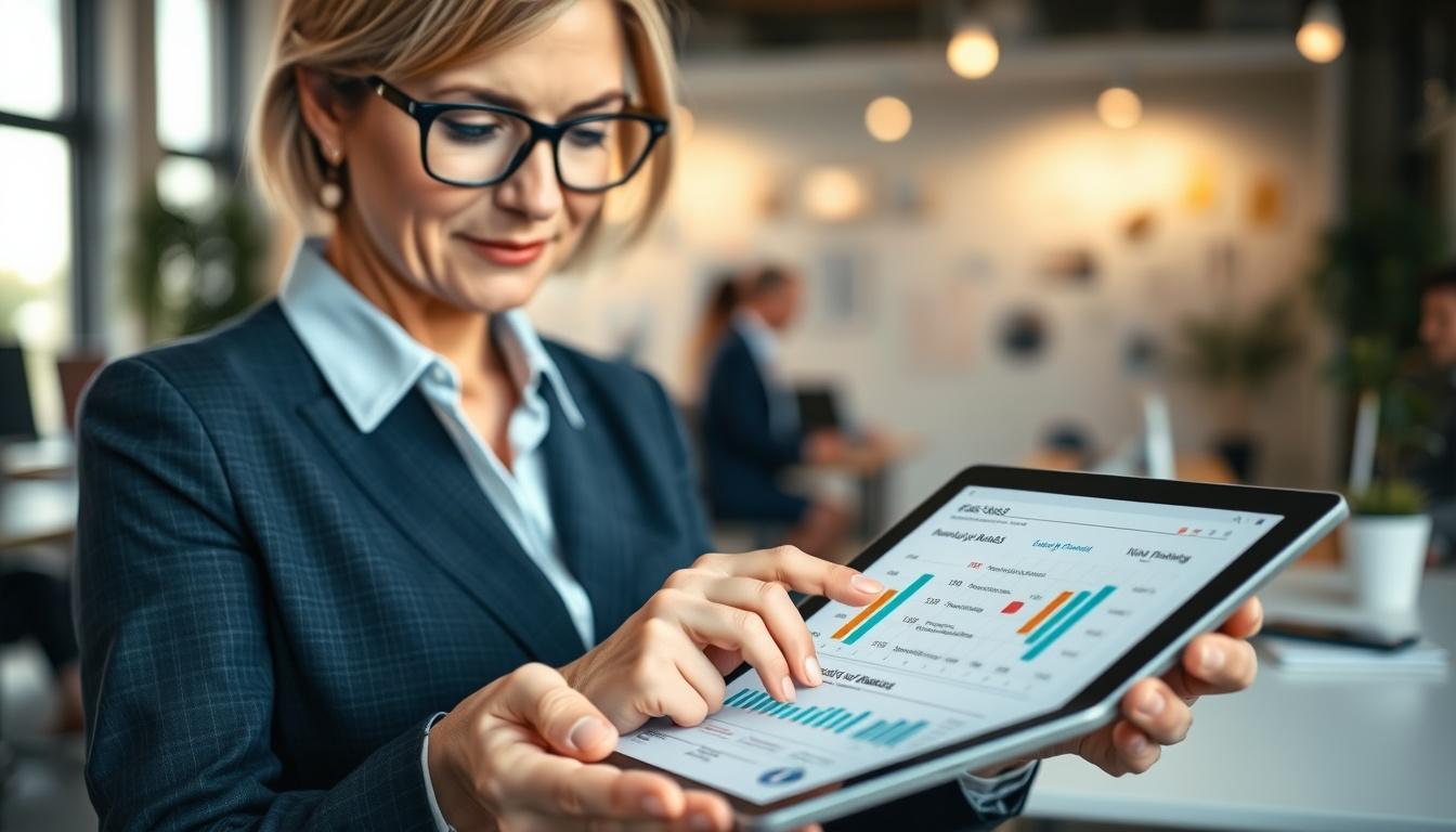 Supporting pricing visual